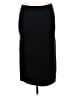 J.Crew Solid Black Formal Skirt Size XL - photo 1