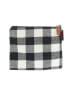 Assorted Brands Checkered-gingham Black Clutch One size - photo 2