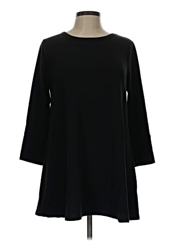 Cable & Gauge 3/4 Sleeve T-Shirt (view 1)