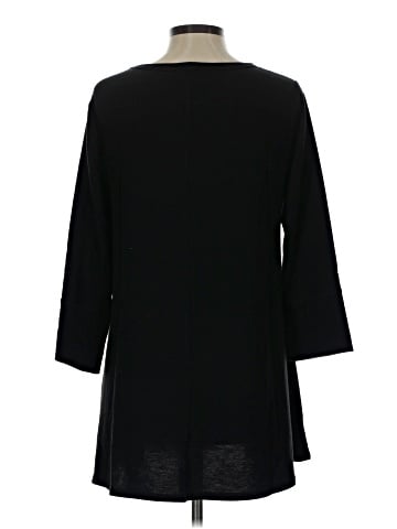 Cable & Gauge 3/4 Sleeve T-Shirt (view 2)