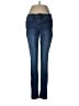 ROYALTY Solid Blue Jeans Size 6 - photo 1