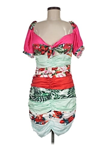 L'Atiste by Amy Cocktail Dress (view 1)