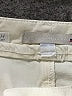 Fabrizio Gianni Ivory Jeans Size 4 - photo 7