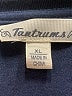 Tantrums Stripes Blue Casual Dress Size XL - photo 7