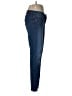 ROYALTY Solid Blue Jeans Size 6 - photo 4