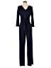 J. McLaughlin Solid Blue Jumpsuit Size S - photo 1