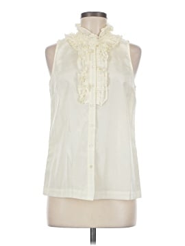 J.Crew Sleeveless Blouse (view 1)