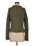Express Green Turtleneck Sweater Size M - photo 1