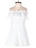 Shein 100% Cotton White Romper Size 2 - photo 1