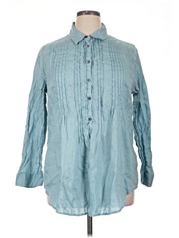 Sundance Long Sleeve Blouse (view 1)