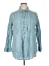 Sundance Blue Long Sleeve Blouse Size XL - photo 1