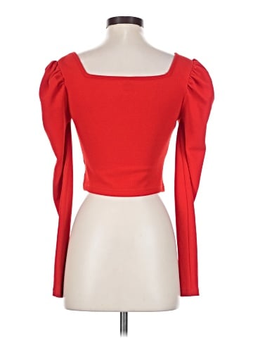 Shein Long Sleeve Top (view 2)