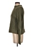 Express Green Turtleneck Sweater Size M - photo 5