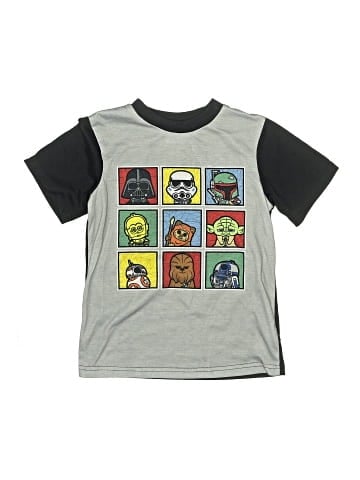 Star Wars Short Sleeve T-Shirt (view 1)