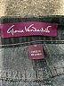 Gloria Vanderbilt Black Jeans Size 14 - photo 7