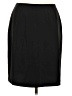 Alyn Paige Solid Black Formal Skirt Size 11 - photo 1