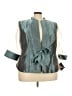R&M Richards 100% Polyester Teal Vest Size 22 - photo 1