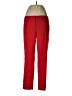 The Limited Outlet Color Block Red Casual Pants Size 8 - photo 1