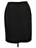 Alyn Paige Solid Black Formal Skirt Size 11 - photo 2
