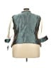 R&M Richards 100% Polyester Teal Vest Size 22 - photo 2