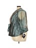 R&M Richards 100% Polyester Teal Vest Size 22 - photo 5
