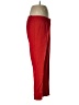 The Limited Outlet Color Block Red Casual Pants Size 8 - photo 4