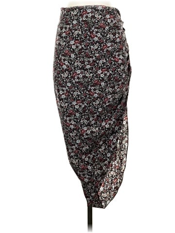 Veronica Beard Silk Skirt (view 1)