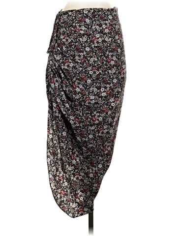 Veronica Beard Silk Skirt (view 2)