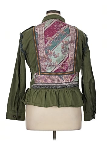 Matilda Jane Jacket (view 2)
