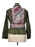 Matilda Jane 100% Cotton Green Jacket Size XL - photo 2