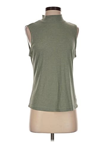 Monrow Sleeveless T-Shirt (view 1)