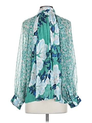 Roller Rabbit 3/4 Sleeve Blouse (view 2)