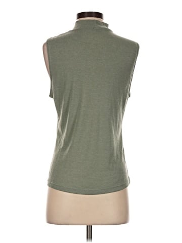 Monrow Sleeveless T-Shirt (view 2)