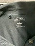 Adidas 100% Polyester Black Short Sleeve Top Size S - photo 7