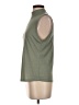 Monrow Green Sleeveless T-Shirt Size M - photo 5