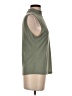 Monrow Green Sleeveless T-Shirt Size M - photo 4