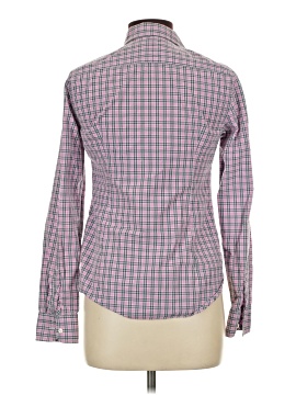 American Eagle Outfitters Long Sleeve Button-Down Shirt (view 2)