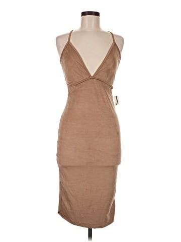 A+ Ellen Cocktail Dress (view 1)