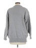 Unbranded Hearts Gray Pullover Sweater Size M (estimated) - photo 2