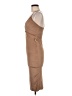 A+ Ellen Tan Cocktail Dress Size M - photo 5