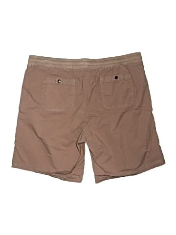 L.L.Bean Khaki Shorts (view 2)