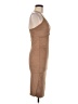 A+ Ellen Tan Cocktail Dress Size M - photo 4