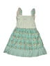 Unbranded 100% Polyester Teal Dress Size 130 cm / US 8 - photo 2