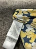 Wisp Print Yellow Casual Dress Size 6 - photo 5