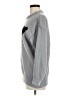 Unbranded Hearts Gray Pullover Sweater Size M (estimated) - photo 5