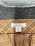 J.Jill Plaid Brown Casual Pants Size 8 (tall) - photo 7