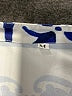 Unbranded 100% Polyester Blue Cocktail Dress Size M - photo 4