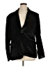 Unbranded 100% Polyester Black Blazer Size XL - photo 1