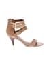 Sam Edelman 100% Leather Tan Sandals Size 9 - photo 1