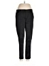 BCBGMAXAZRIA Solid Black Dress Pants Size 8 - photo 1